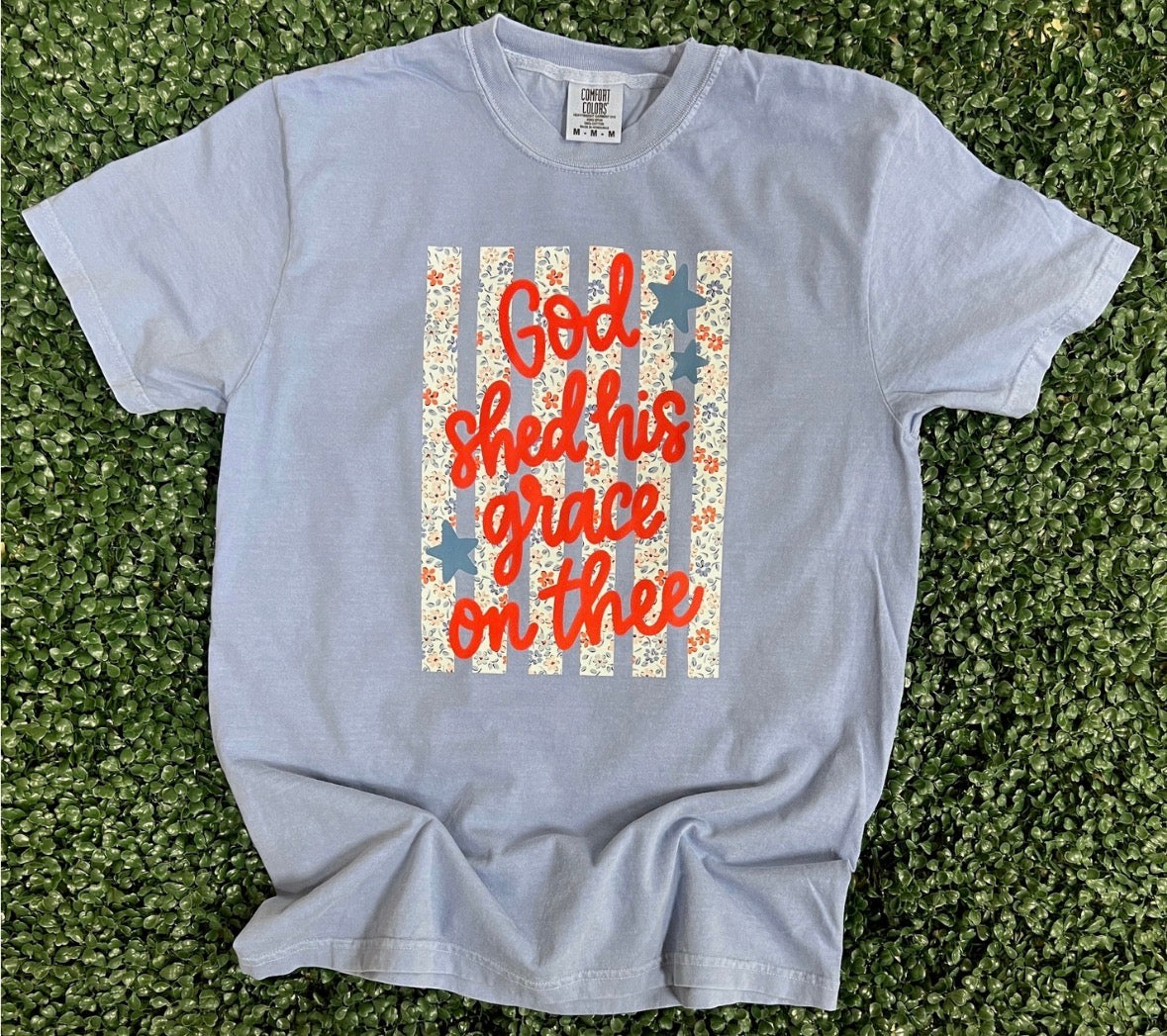 PREORDER|| God Shed His Grace On Thee