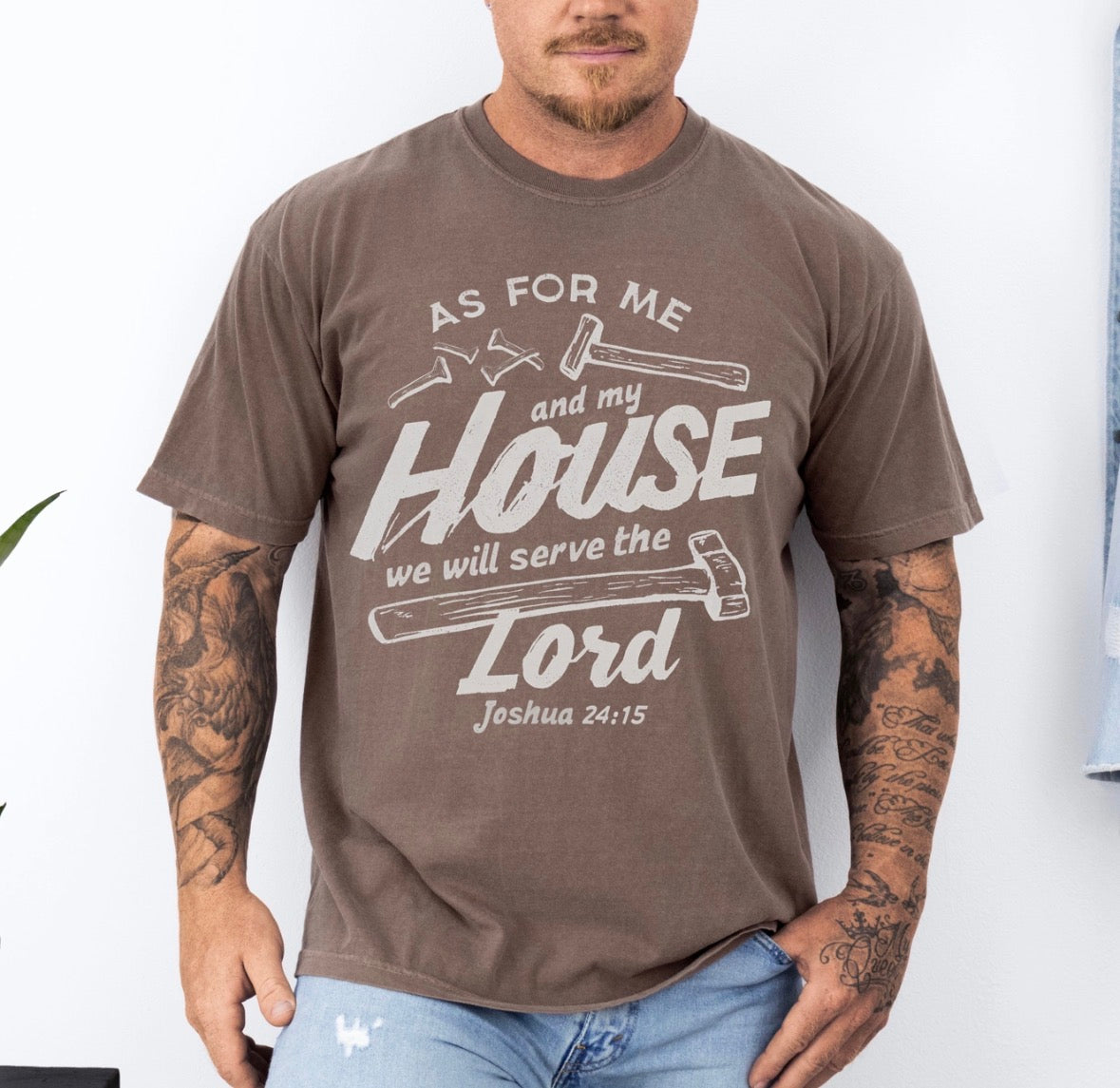 PREORDER|| As for Me & My House