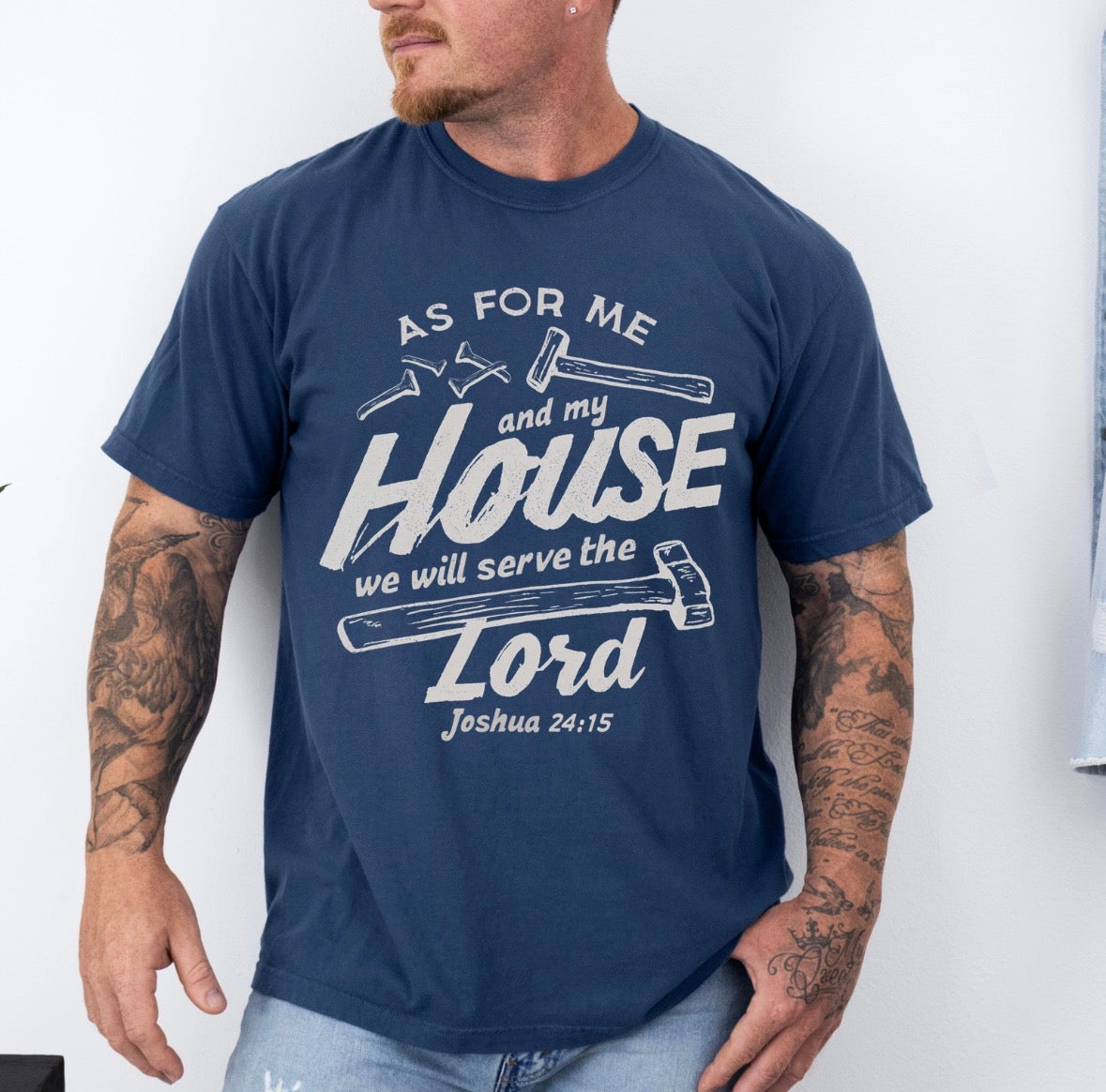 PREORDER|| As for Me & My House