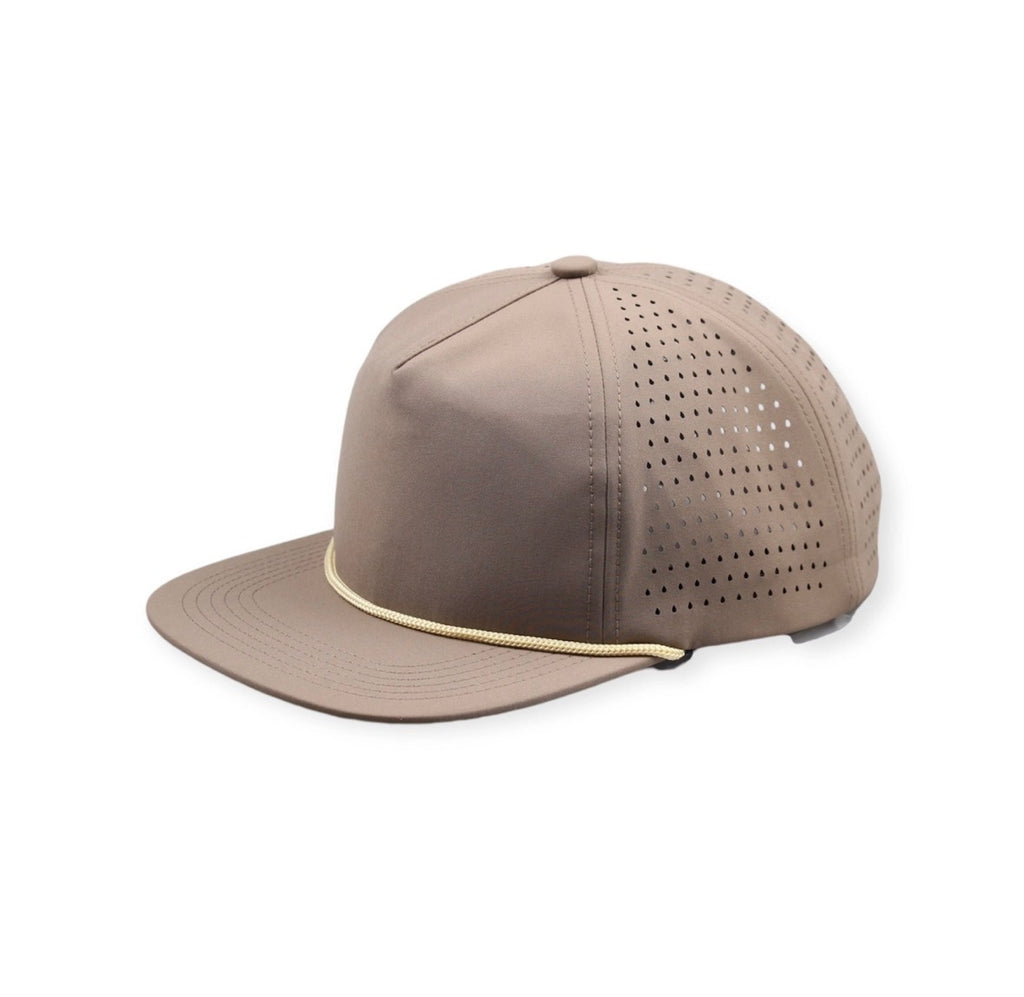 PREORDER| Brown Mallard Duck Underbill/Beige Rope